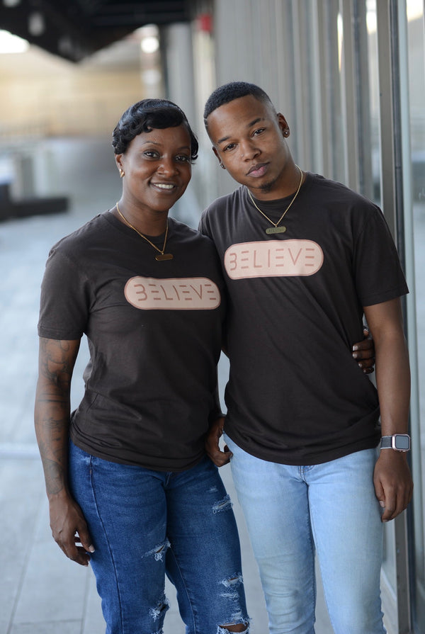 Chocolate Believe Shirt