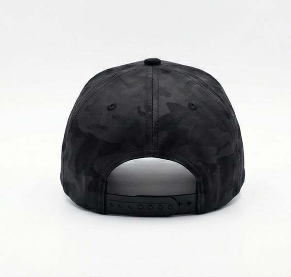 Black on Black BELIEVE Hat