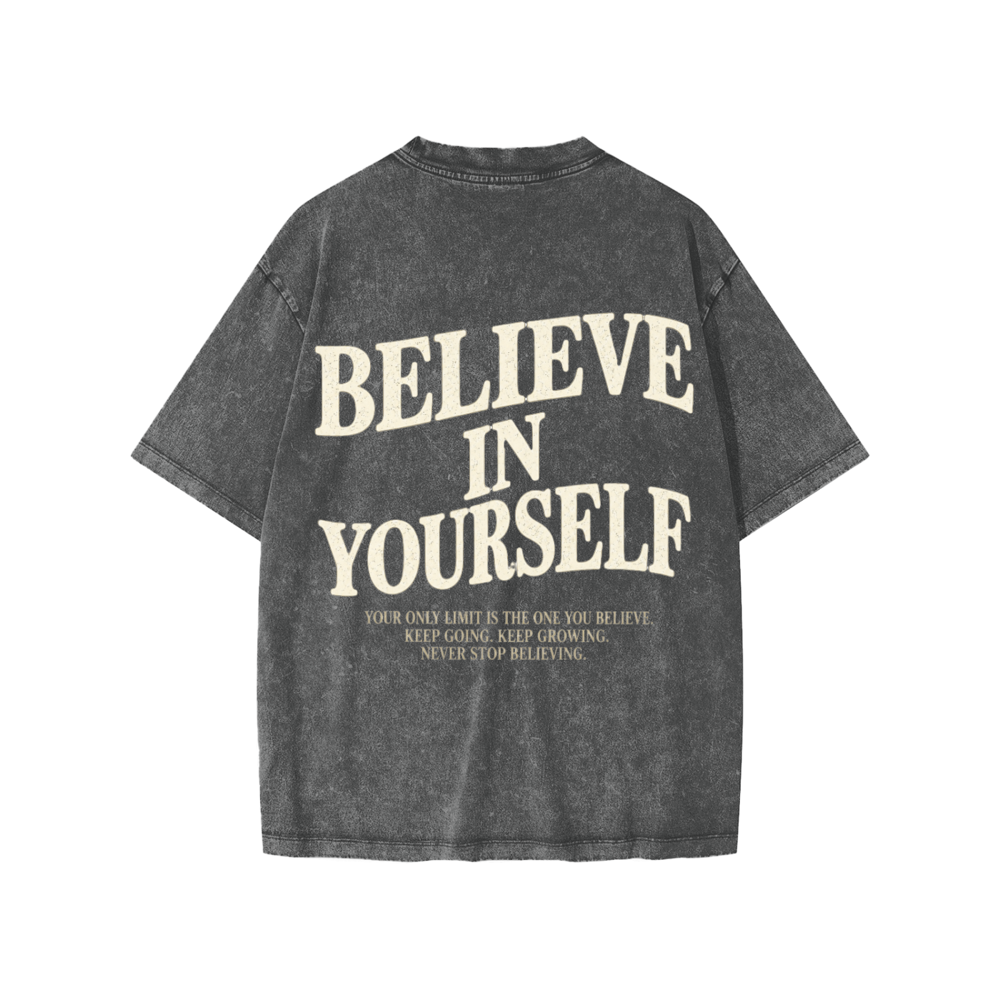 Snow Washed Kids' T-Shirt