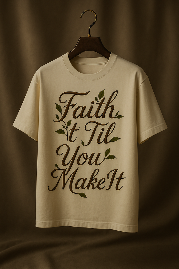 Faith It Til You Make It