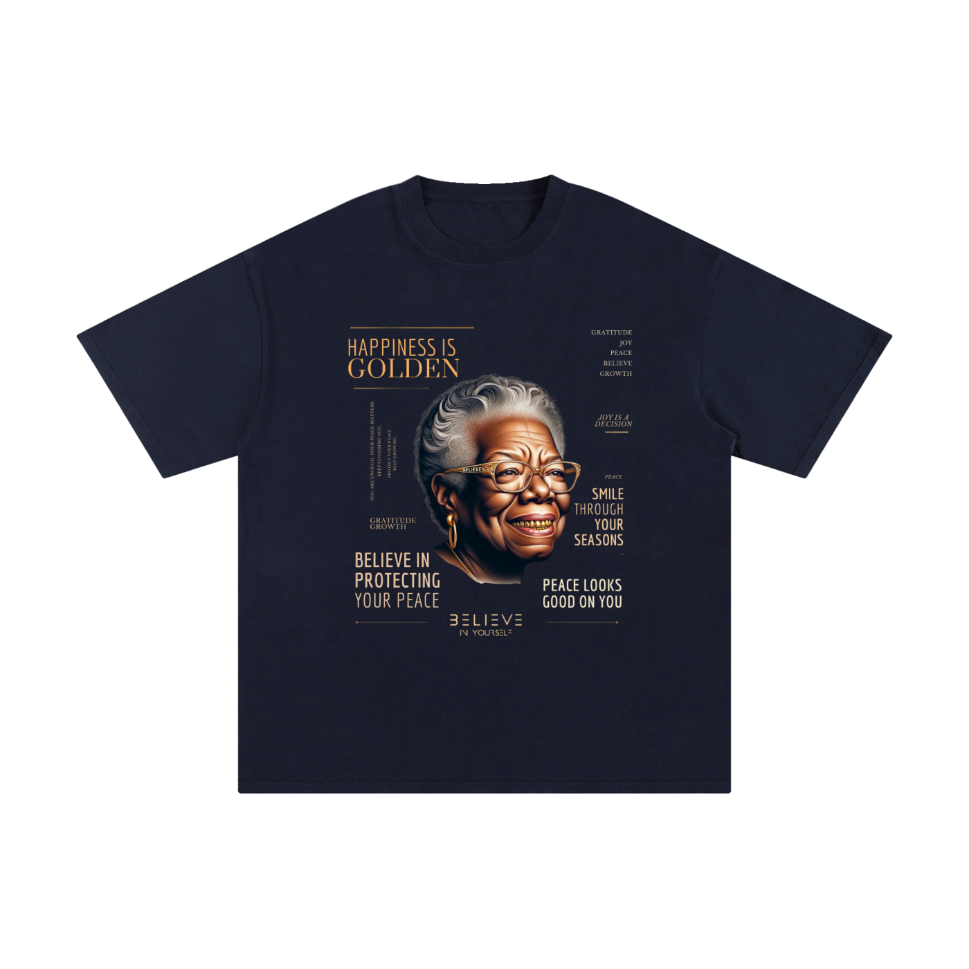 Unisex Pure Cotton T-Shirt