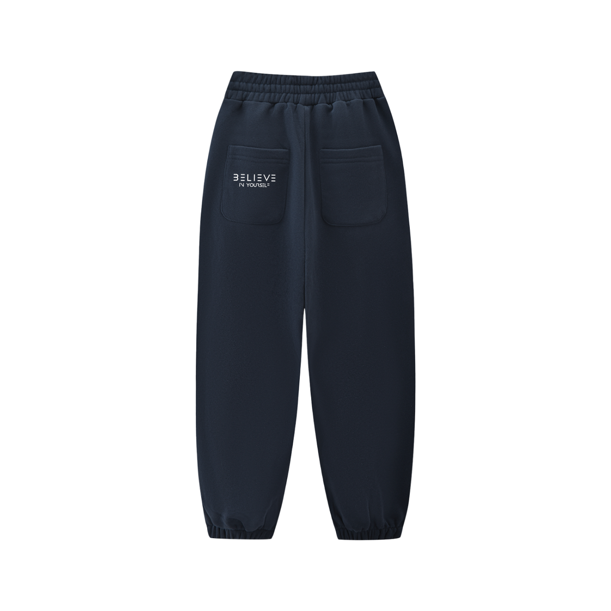 Black Believe Kids Fleece Joggers