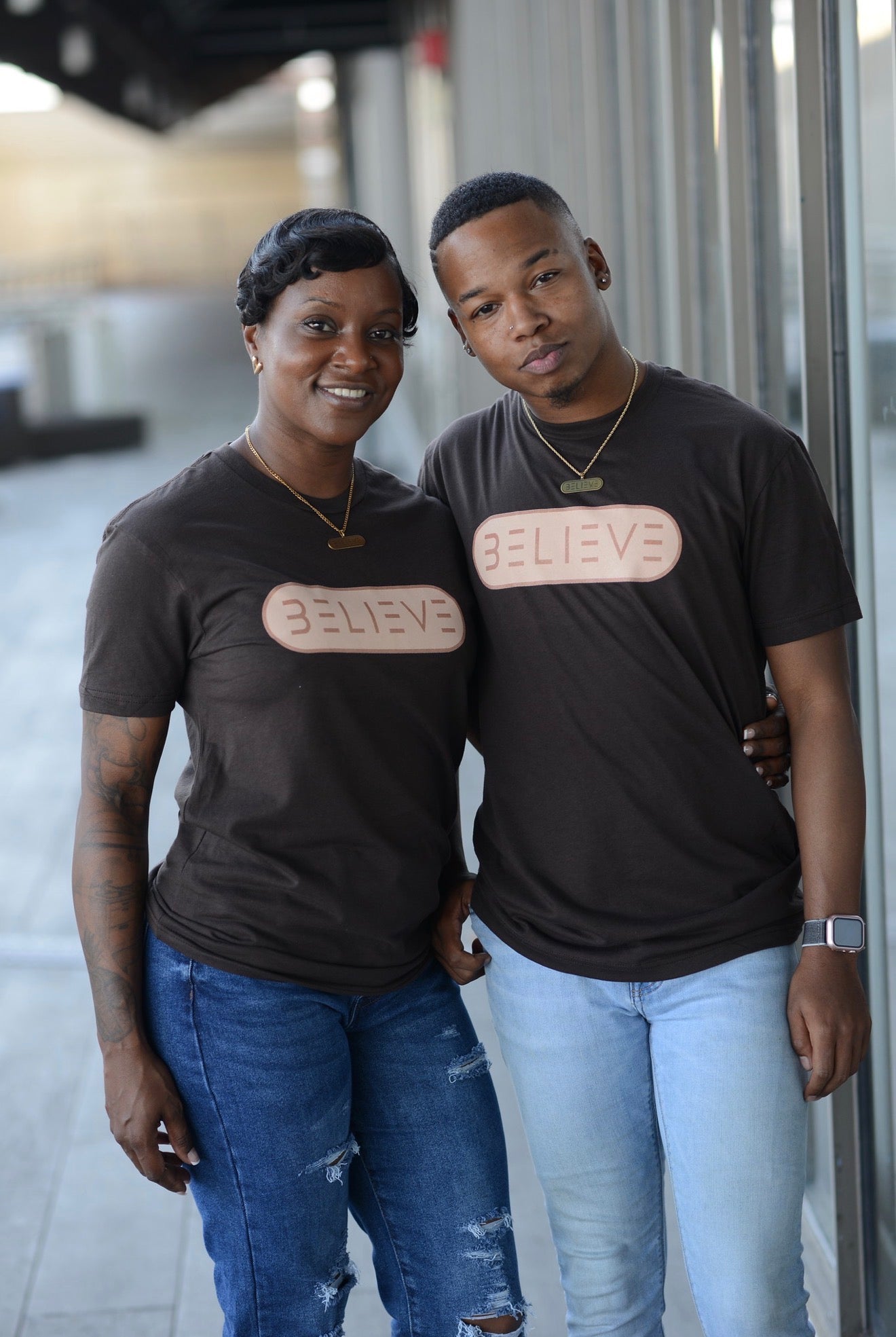 Chocolate Believe Shirt