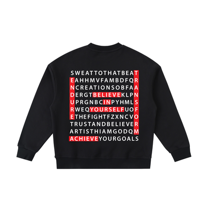 Essential Fleece Kids' Crewneck Sweatshirt