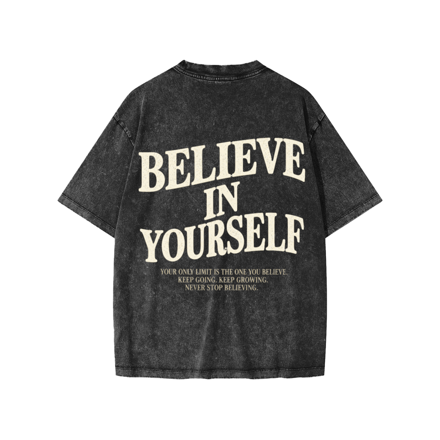 Snow Washed Kids' T-Shirt