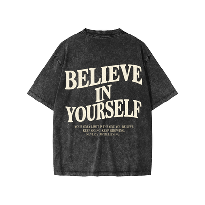 Snow Washed Kids' T-Shirt