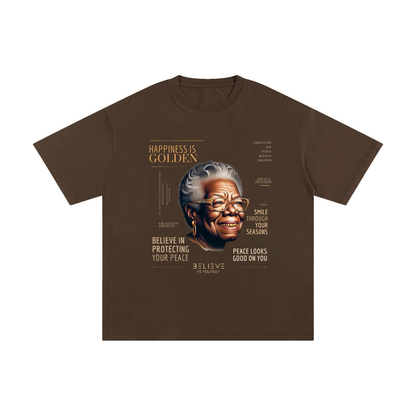 Unisex Pure Cotton T-Shirt