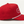 Believe Rope Snapback Hat – Red & White