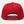 Believe Rope Snapback Hat – Red & White