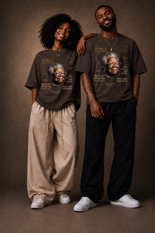Unisex Pure Cotton T-Shirt