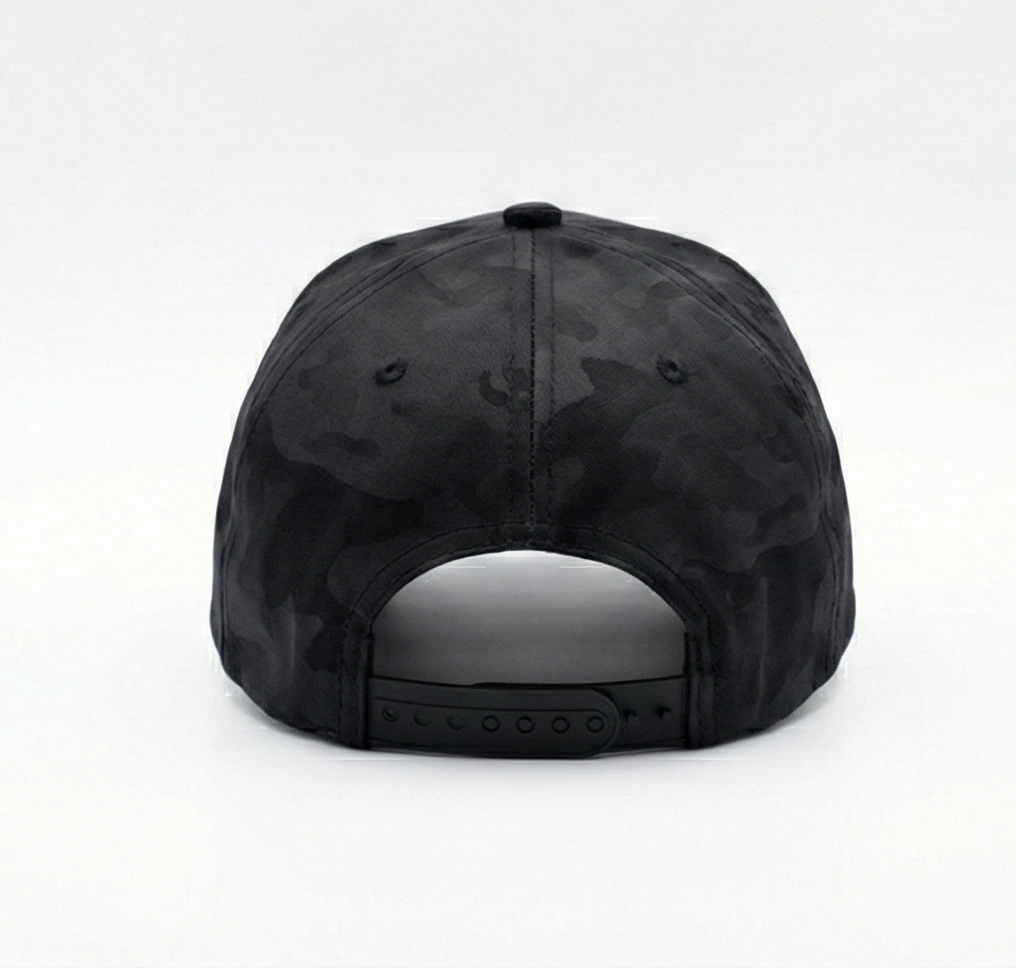 Black on Black BELIEVE  Hat