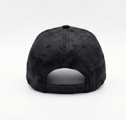 Black on Black BELIEVE  Hat