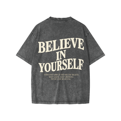Snow Washed Kids' T-Shirt