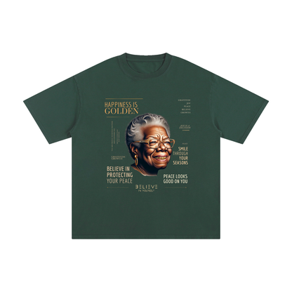 Unisex Pure Cotton T-Shirt