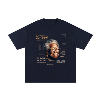 Unisex Pure Cotton T-Shirt