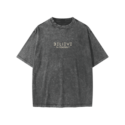 Snow Washed Kids' T-Shirt