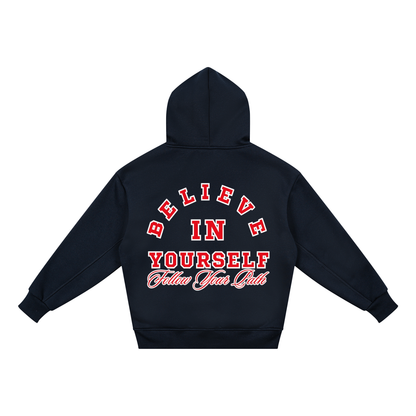 Essential Kids' Fleece Hoodie