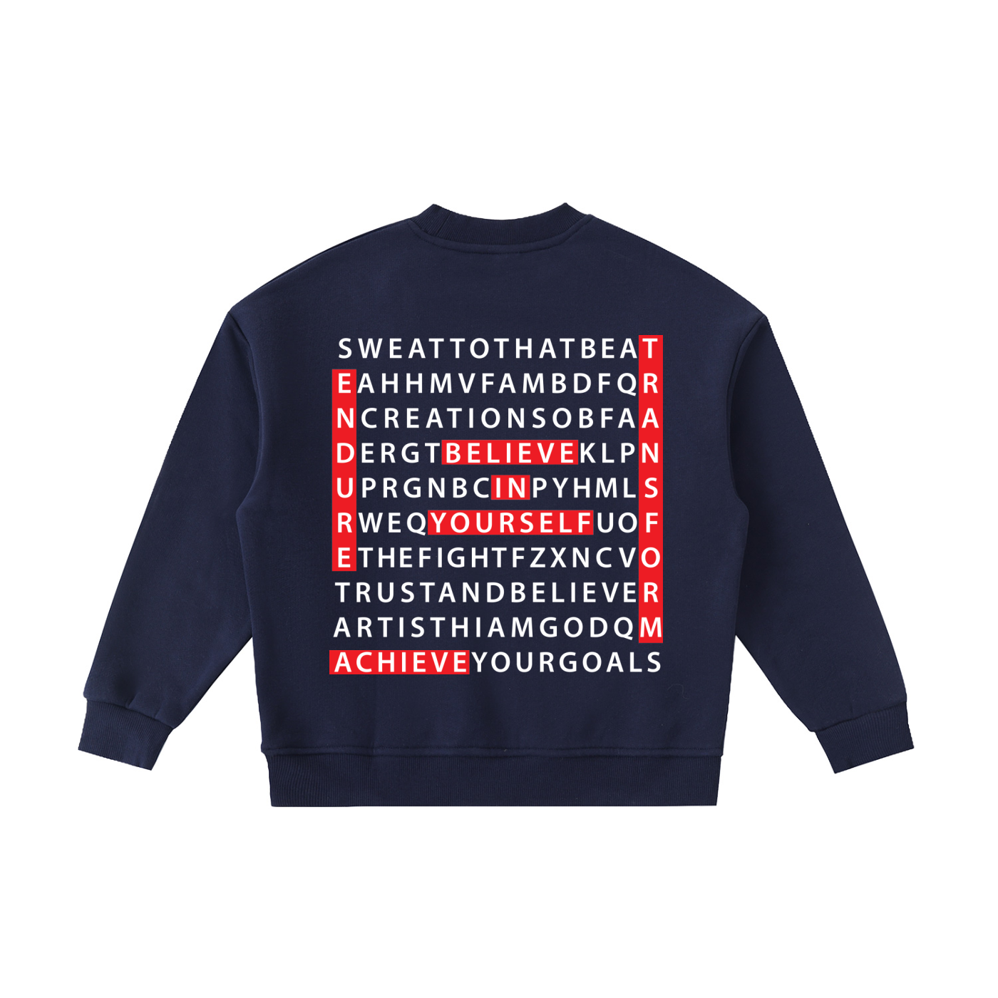 Essential Fleece Kids' Crewneck Sweatshirt