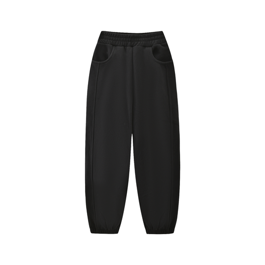 Black Believe Kids Fleece Joggers