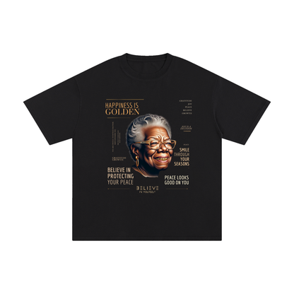 Unisex Pure Cotton T-Shirt