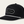 Believe Rope Snapback Hat – Black & White