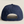 Believe Snapback Hat – Navy & Tan