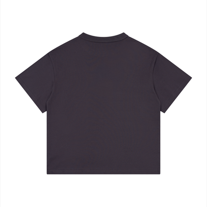 Kid's Loose Fit Drop Shoulder T-Shirt