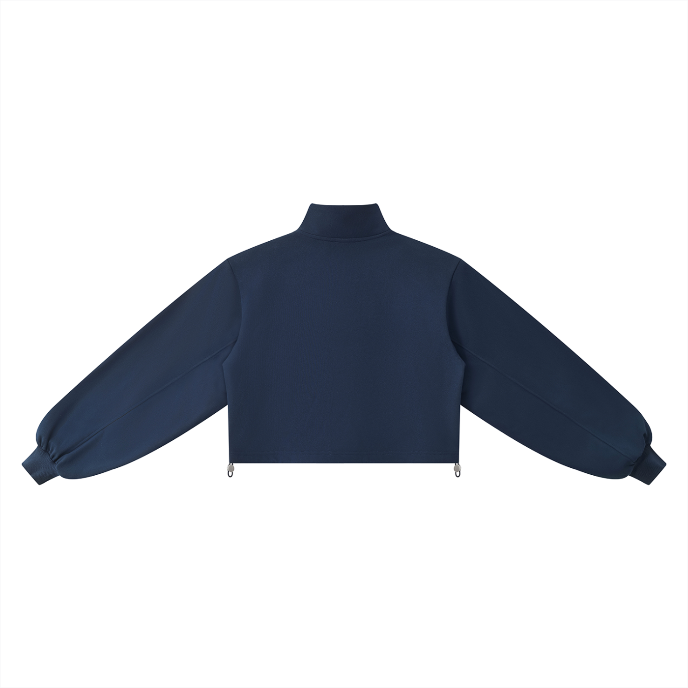 Women’s Mock-Neck Quarter-Zip Sweatshirt