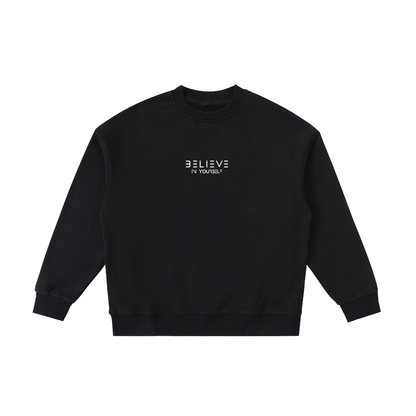 Essential Fleece Kids' Crewneck Sweatshirt
