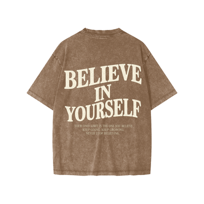 Snow Washed Kids' T-Shirt