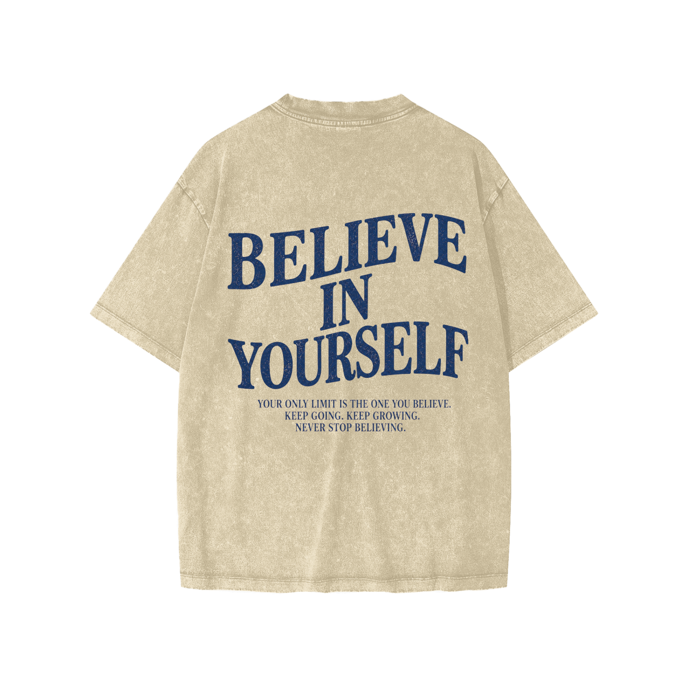 Snow Washed Kids' T-Shirt