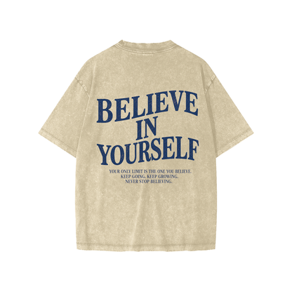 Snow Washed Kids' T-Shirt