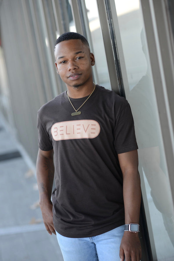 Chocolate Believe Shirt