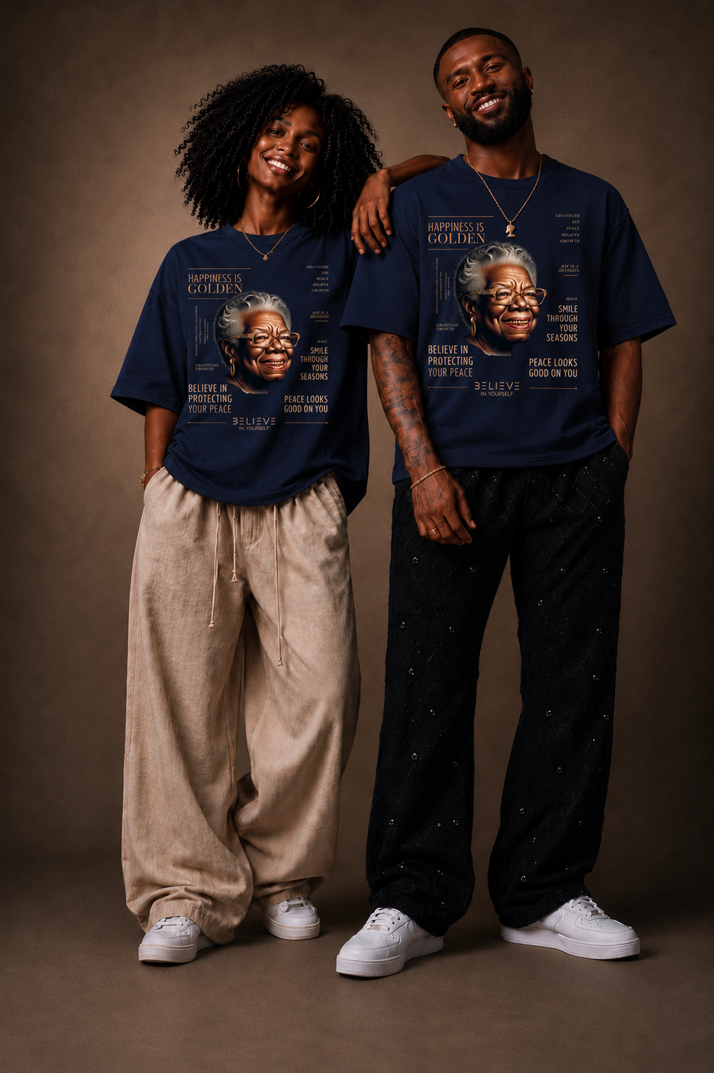 Unisex Pure Cotton T-Shirt