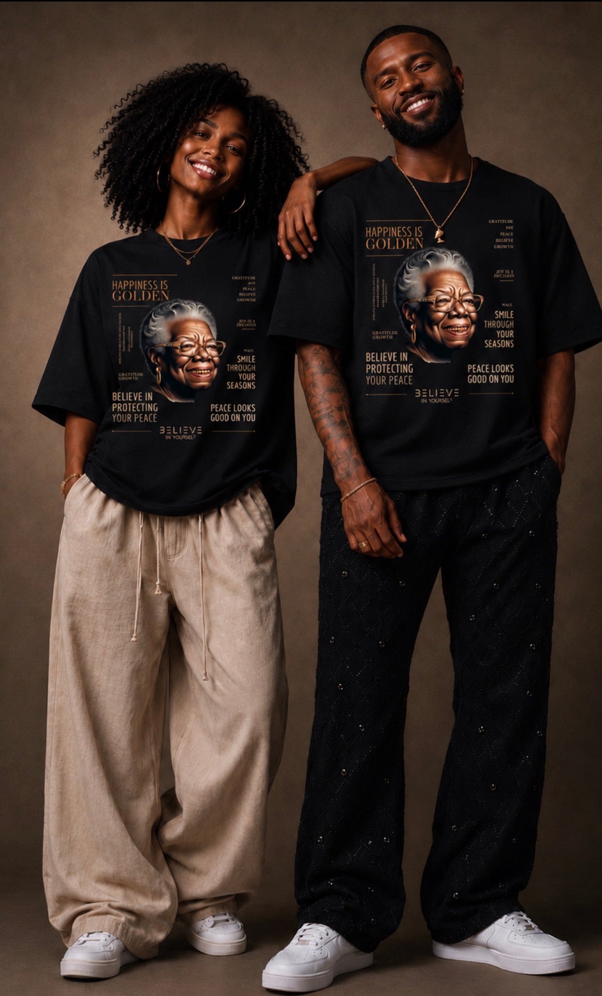 Unisex Pure Cotton T-Shirt