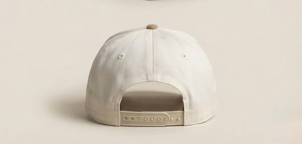 Believe Tan Suede Brim Hat