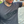 Black on Black Classic BELIEVE T-Shirt