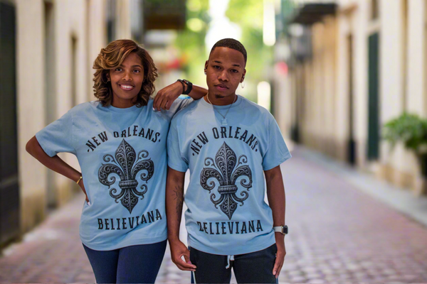 New Orleans Believiana