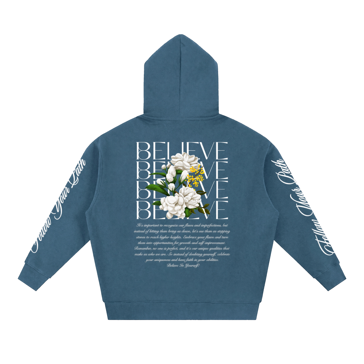 Unisex Barrel Leg Sweatpants