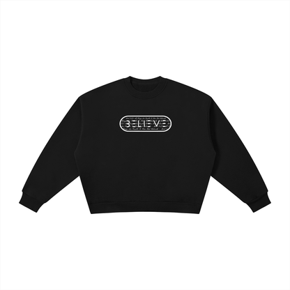 Unisex Barrel Leg Sweatpants