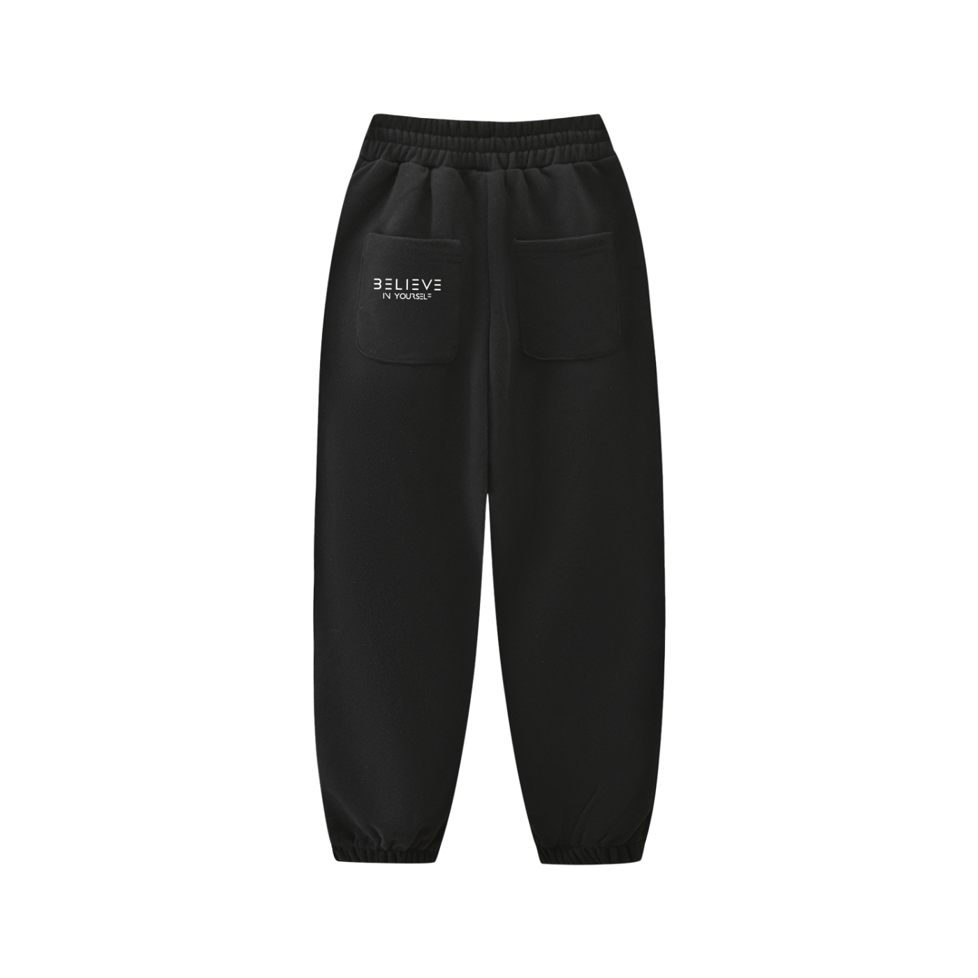 Essential Kids' Fleece Jogged Sweatpants