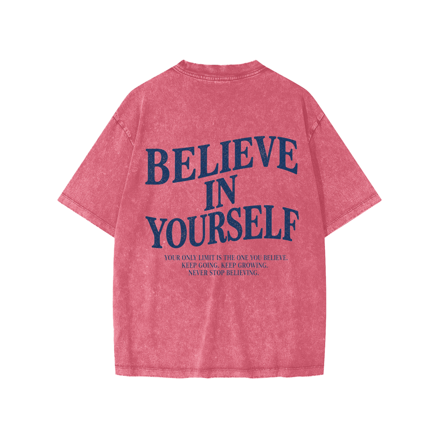 Snow Washed Kids' T-Shirt
