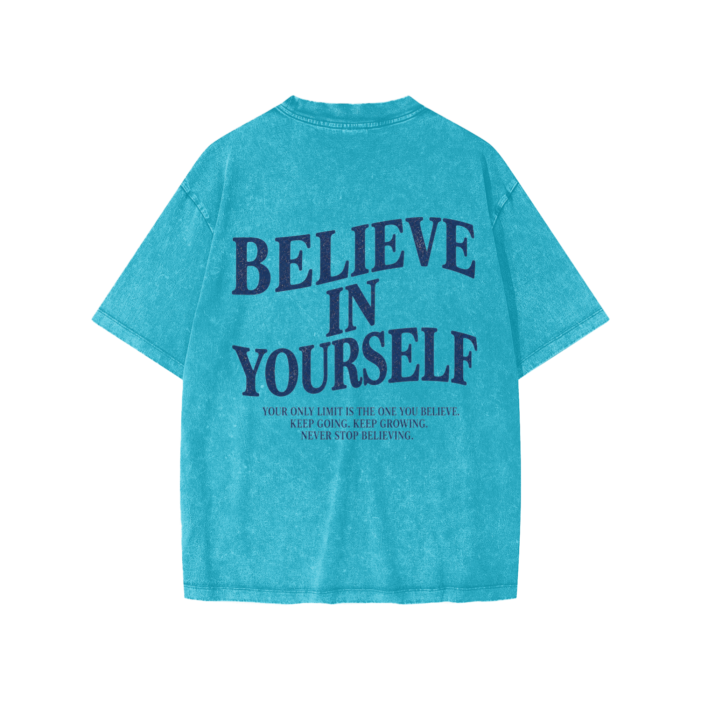 Snow Washed Kids' T-Shirt