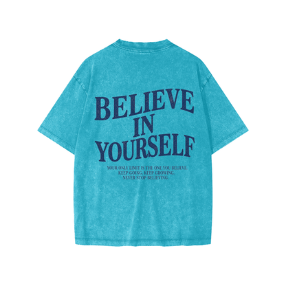 Snow Washed Kids' T-Shirt
