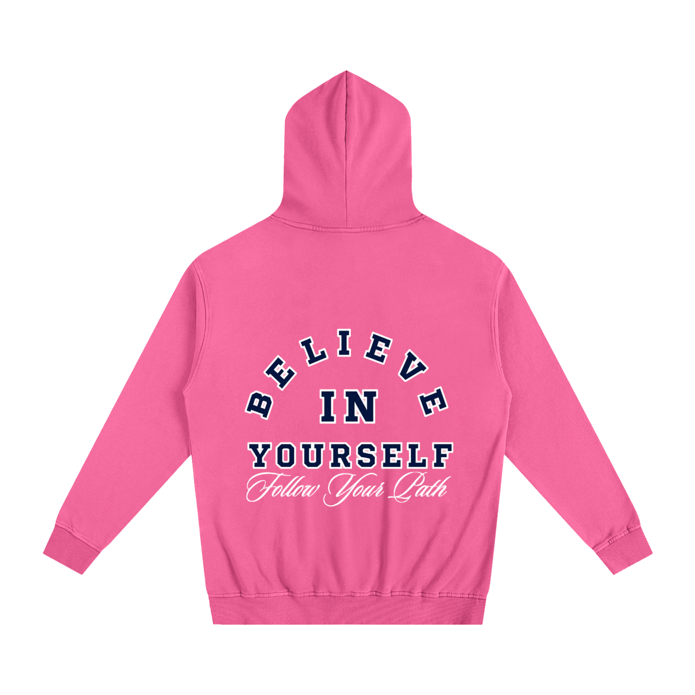 Oversized Essential Hoodie