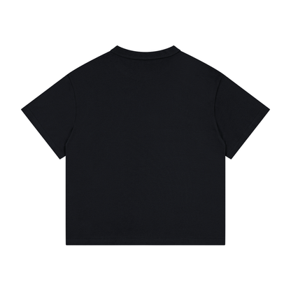 Kid's Loose Fit Drop Shoulder T-Shirt