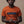 Orange and Navy BELIEVE T-Shirt